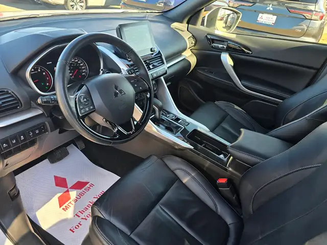2023 Mitsubishi Eclipse Cross GT | S-AWC | Loaded with Leather - Photo 18