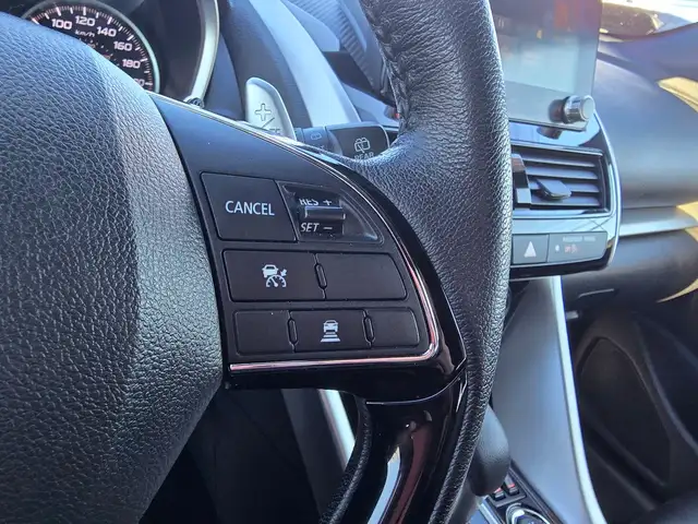 2023 Mitsubishi Eclipse Cross GT | S-AWC | Loaded with Leather - Photo 22
