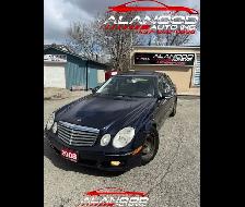 2008 Mercedes-Benz E-Class 4dr Sedan 3.0L BLUETEC Rear-wheel Dri
