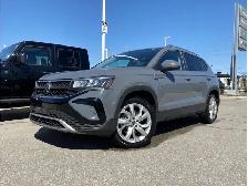 2022 Volkswagen Taos COMFORTLINE | HEATED SEATS | SUNROOF |