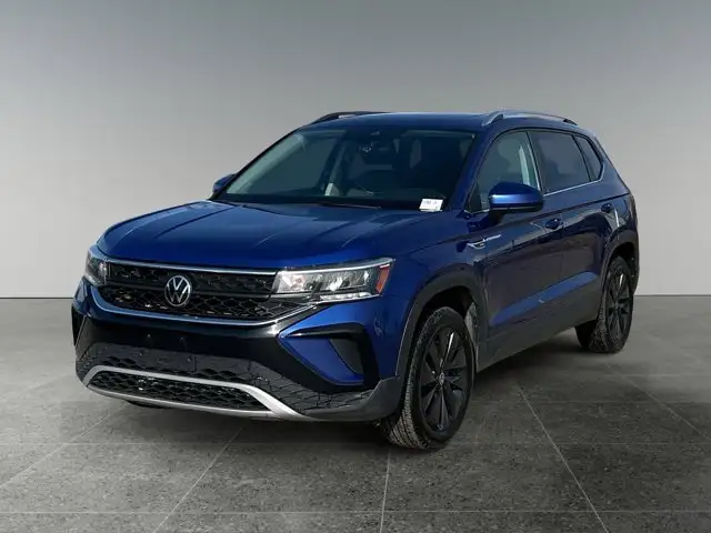 2024 Volkswagen Taos Comfortline / FWD