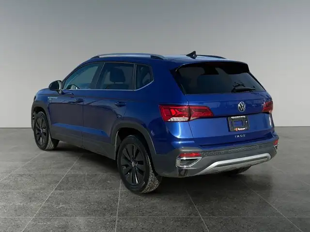 2024 Volkswagen Taos Comfortline / FWD - Photo 4