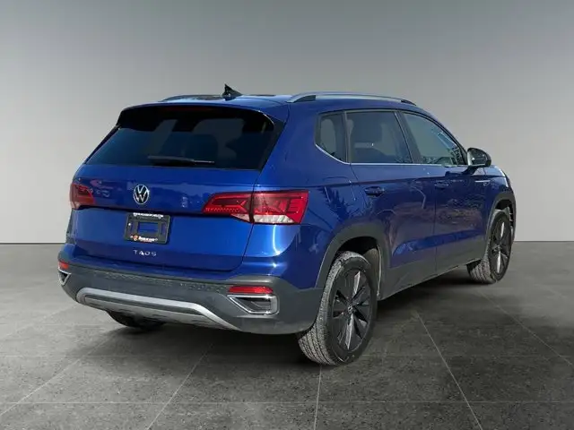 2024 Volkswagen Taos Comfortline / FWD - Photo 7