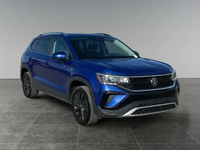 2024 Volkswagen Taos Comfortline / FWD - Photo 9