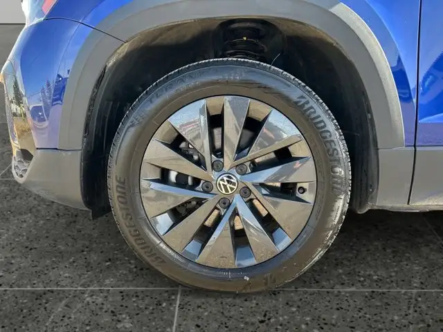 2024 Volkswagen Taos Comfortline / FWD - Photo 11