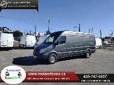 2014 Mercedes-Benz Sprinter diesel