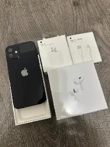 IPHONE 12 MINI 128GB AIRPODS PKG/DELIVERY - Photo 9