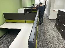 Refresh TOS System-Teknion Cubicles-Custom Cubicles for office! - Photo 2