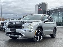 2025 Mitsubishi Outlander Plug-In Hybrid GT Up to 61KM Electric