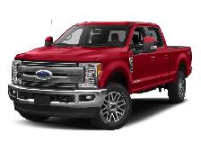 2017 Ford F-250 Lariat