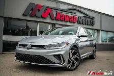 2025 Volkswagen Jetta HIGHLINE|LEATHER HEATED SEATS|SUNROOF|CARP