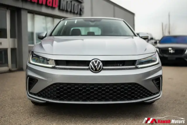 2025 Volkswagen Jetta HIGHLINE|LEATHER HEATED SEATS|SUNROOF|CARP - Photo 3