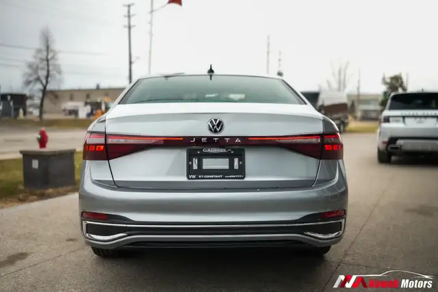 2025 Volkswagen Jetta HIGHLINE|LEATHER HEATED SEATS|SUNROOF|CARP - Photo 5