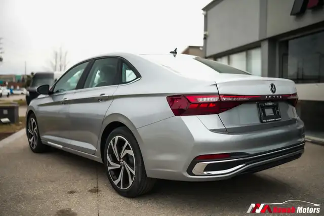 2025 Volkswagen Jetta HIGHLINE|LEATHER HEATED SEATS|SUNROOF|CARP - Photo 6