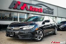 2018 Honda Civic Sedan LX |HEATED SEATS|REVERSE CAMERA|APPLE CAR