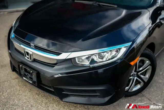 2018 Honda Civic Sedan LX |HEATED SEATS|REVERSE CAMERA|APPLE CAR - Photo 2