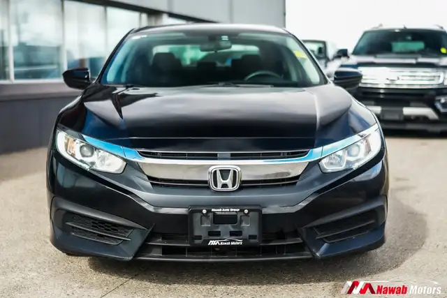 2018 Honda Civic Sedan LX |HEATED SEATS|REVERSE CAMERA|APPLE CAR - Photo 3