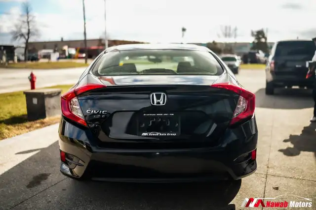 2018 Honda Civic Sedan LX |HEATED SEATS|REVERSE CAMERA|APPLE CAR - Photo 4