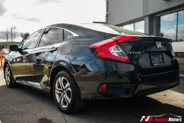 2018 Honda Civic Sedan LX |HEATED SEATS|REVERSE CAMERA|APPLE CAR - Photo 5