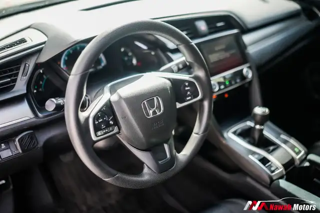 2018 Honda Civic Sedan LX |HEATED SEATS|REVERSE CAMERA|APPLE CAR - Photo 6