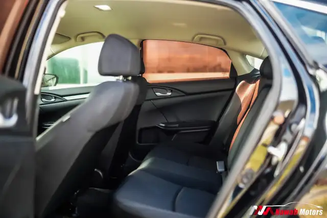 2018 Honda Civic Sedan LX |HEATED SEATS|REVERSE CAMERA|APPLE CAR - Photo 7