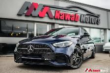 2023 Mercedes-Benz C-Class C 300|4MATIC|LEATHER INTERIOR|PANORAM