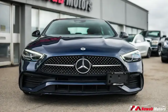 2023 Mercedes-Benz C-Class C 300|4MATIC|LEATHER INTERIOR|PANORAM - Photo 4