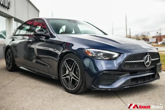 2023 Mercedes-Benz C-Class C 300|4MATIC|LEATHER INTERIOR|PANORAM - Photo 6