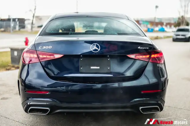 2023 Mercedes-Benz C-Class C 300|4MATIC|LEATHER INTERIOR|PANORAM - Photo 7