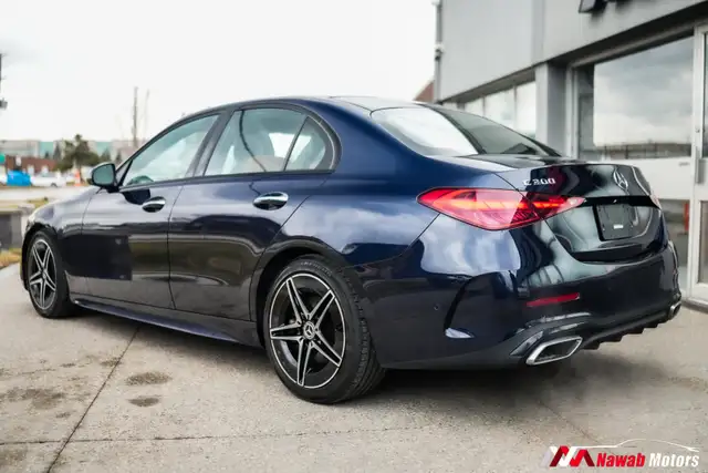 2023 Mercedes-Benz C-Class C 300|4MATIC|LEATHER INTERIOR|PANORAM - Photo 8