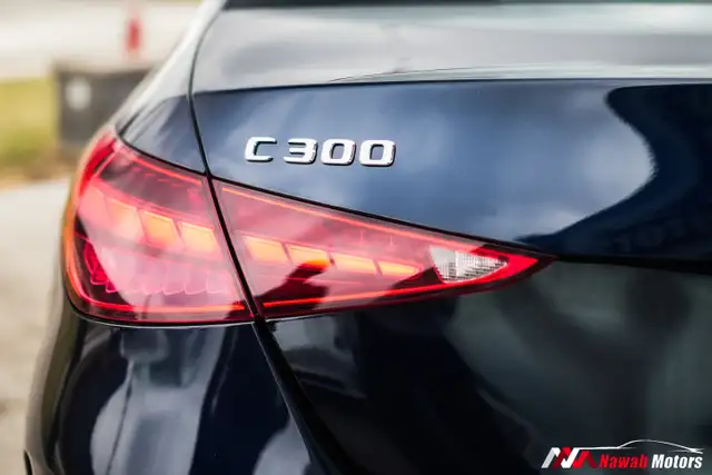 2023 Mercedes-Benz C-Class C 300|4MATIC|LEATHER INTERIOR|PANORAM - Photo 9