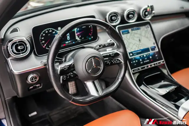 2023 Mercedes-Benz C-Class C 300|4MATIC|LEATHER INTERIOR|PANORAM - Photo 10