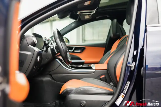 2023 Mercedes-Benz C-Class C 300|4MATIC|LEATHER INTERIOR|PANORAM - Photo 11