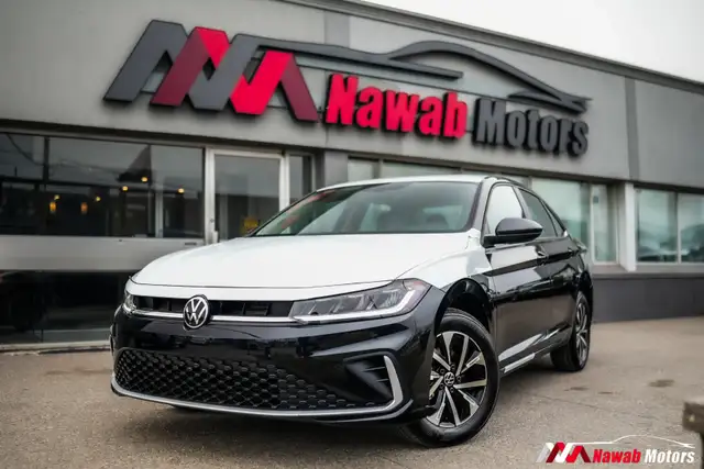 2026 Volkswagen Jetta TRENDLINE|ALLOYS|DIGITAL GUAGE CLUSTER|CAR