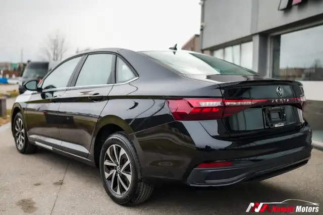 2026 Volkswagen Jetta TRENDLINE|ALLOYS|DIGITAL GUAGE CLUSTER|CAR - Photo 6