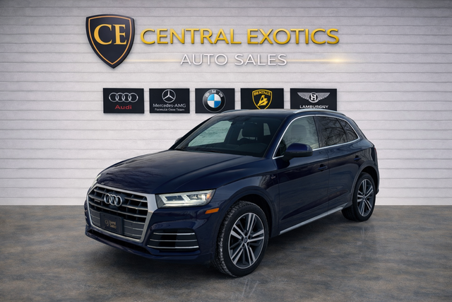 2018 Audi Q5