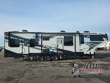 2022 Heartland Cyclone 4006