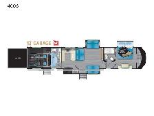 2022 Heartland Cyclone 4006 - Photo 2