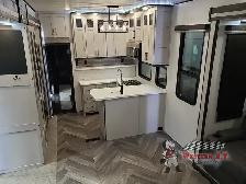 2022 Heartland Cyclone 4006 - Photo 5