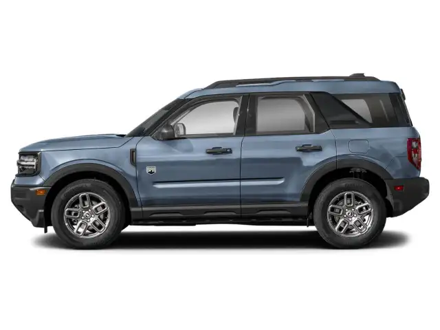 2026 Ford Bronco Sport Big Bend - Photo 4