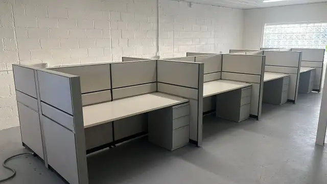 Teknion TOS System – High-Quality Office Workstations-Get quote! - Photo 2