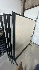 Cubicle Divider Panels – Privacy Made Simple-Office Privacy! - Photo 2