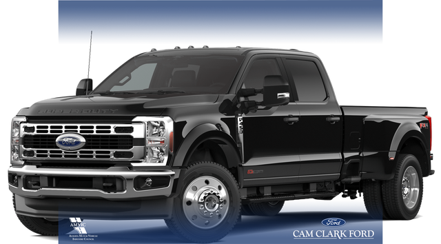 2026 Ford F-450 XLT