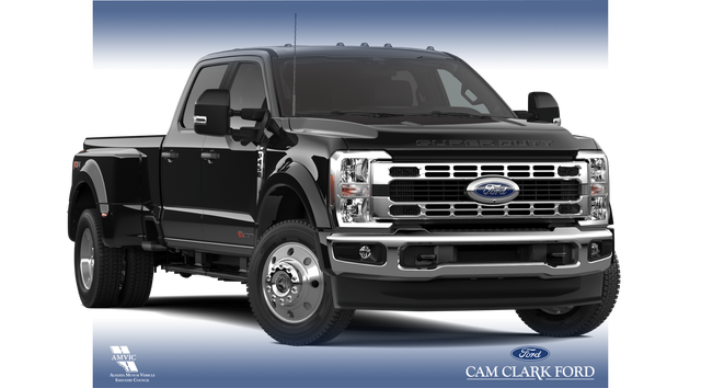 2026 Ford F-450 XLT - Photo 5