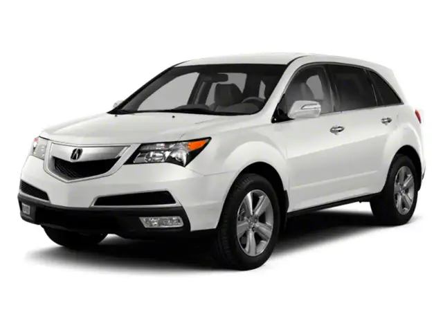 2012 Acura MDX Tech Pkg - 3.7L V6 | DVD | ELS Sound | Moonroof