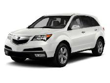 2012 Acura MDX Tech Pkg - 3.7L V6 | DVD | ELS Sound | Moonroof
