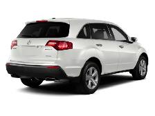 2012 Acura MDX Tech Pkg - 3.7L V6 | DVD | ELS Sound | Moonroof - Photo 2