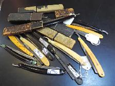 Antique Straight Razors - SALE