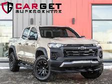 2023 Chevrolet Colorado Trail Boss - Ultra Low KM | Clean Carfax