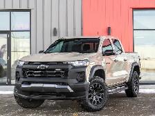 2023 Chevrolet Colorado Trail Boss - Ultra Low KM | Clean Carfax - Photo 2